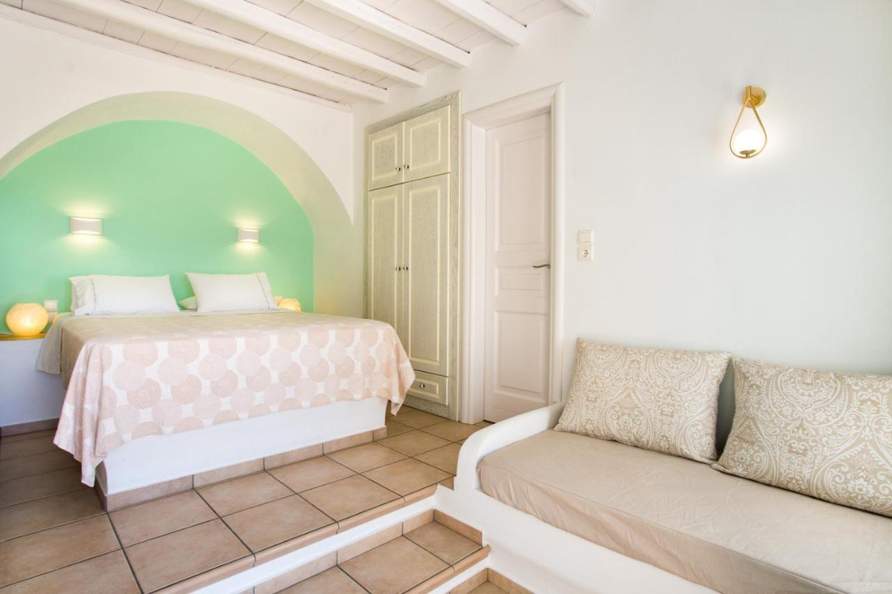 Aria Boutique Hotel Folegandros Town Екстер'єр фото