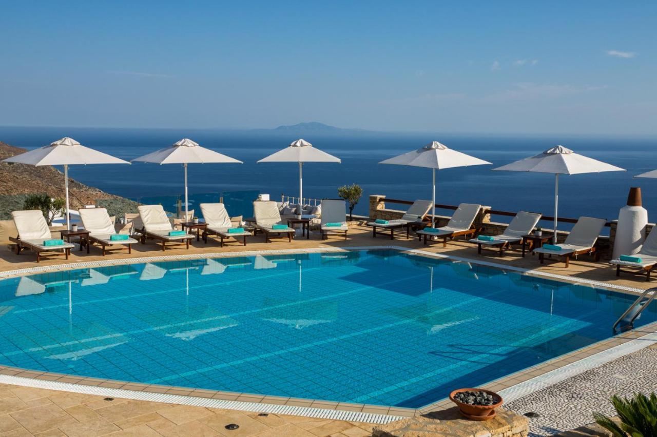 Aria Boutique Hotel Folegandros Town Екстер'єр фото