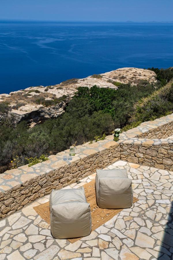 Aria Boutique Hotel Folegandros Town Екстер'єр фото
