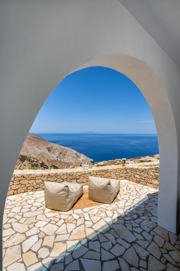 Aria Boutique Hotel Folegandros Town Екстер'єр фото
