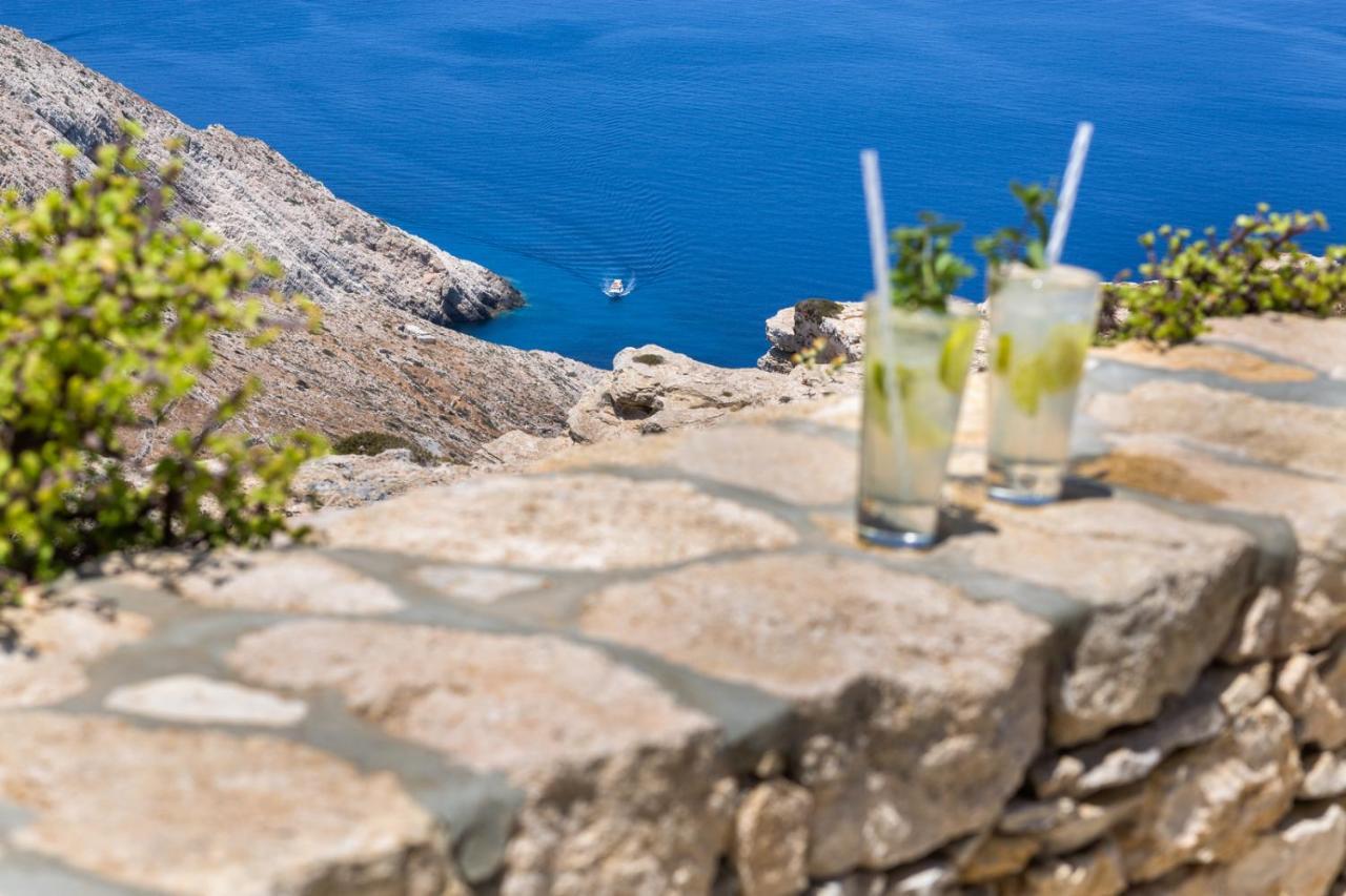 Aria Boutique Hotel Folegandros Town Екстер'єр фото