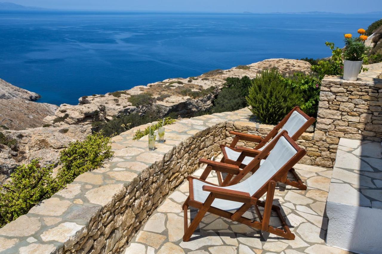 Aria Boutique Hotel Folegandros Town Екстер'єр фото
