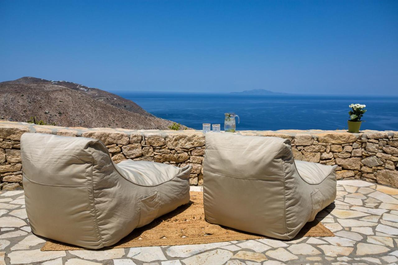 Aria Boutique Hotel Folegandros Town Екстер'єр фото