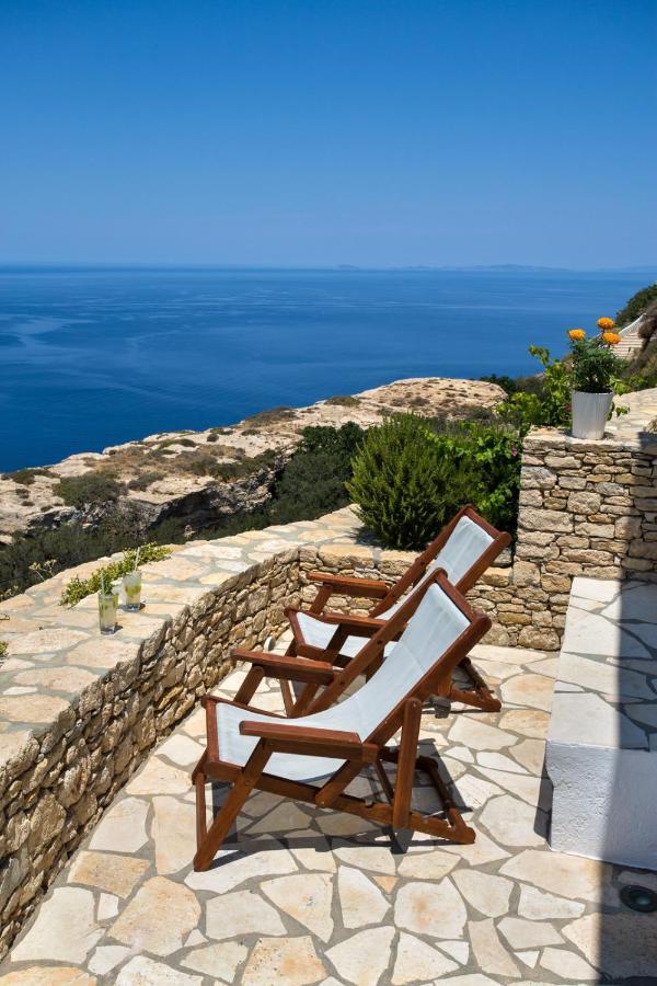 Aria Boutique Hotel Folegandros Town Екстер'єр фото