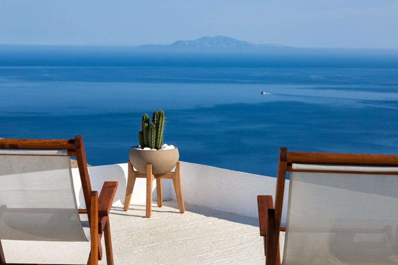 Aria Boutique Hotel Folegandros Town Екстер'єр фото