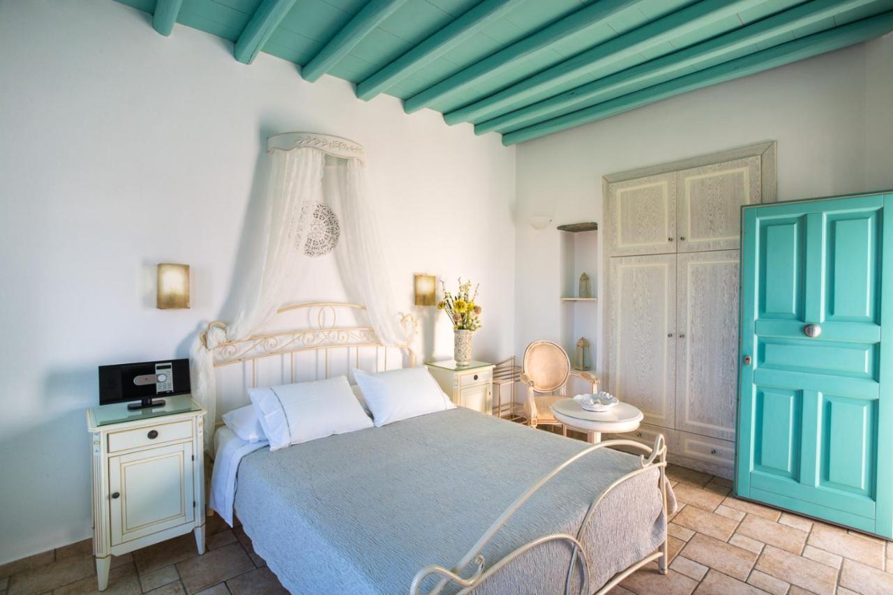 Aria Boutique Hotel Folegandros Town Екстер'єр фото
