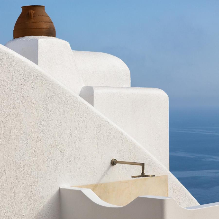 Aria Boutique Hotel Folegandros Town Екстер'єр фото