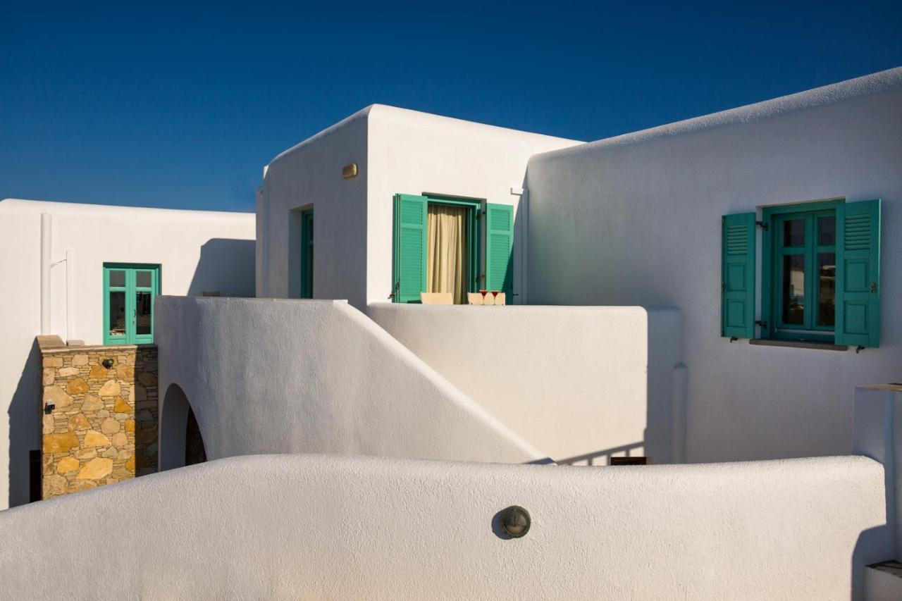 Aria Boutique Hotel Folegandros Town Екстер'єр фото