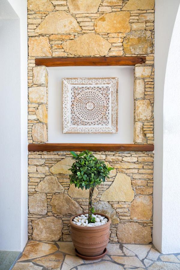 Aria Boutique Hotel Folegandros Town Екстер'єр фото