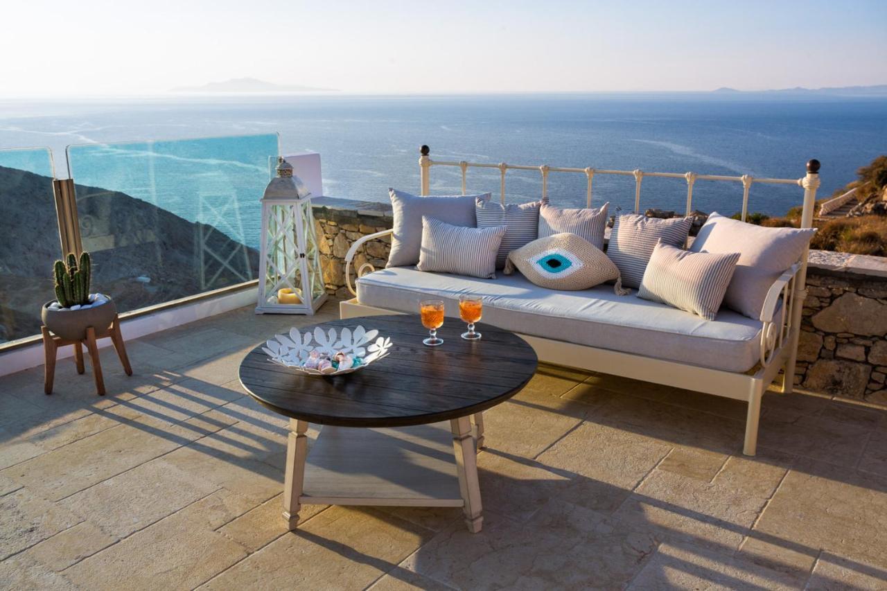 Aria Boutique Hotel Folegandros Town Екстер'єр фото