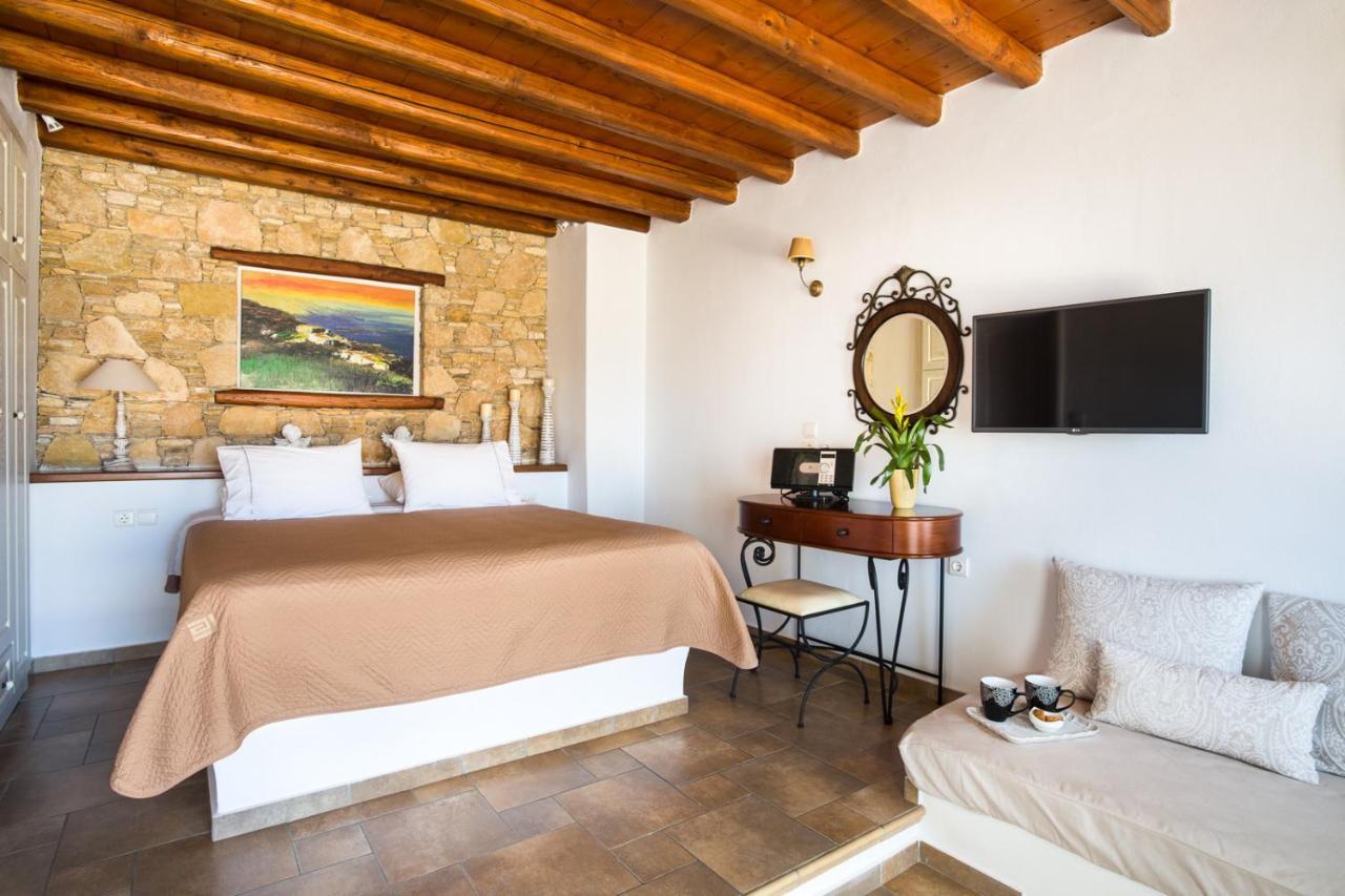 Aria Boutique Hotel Folegandros Town Екстер'єр фото
