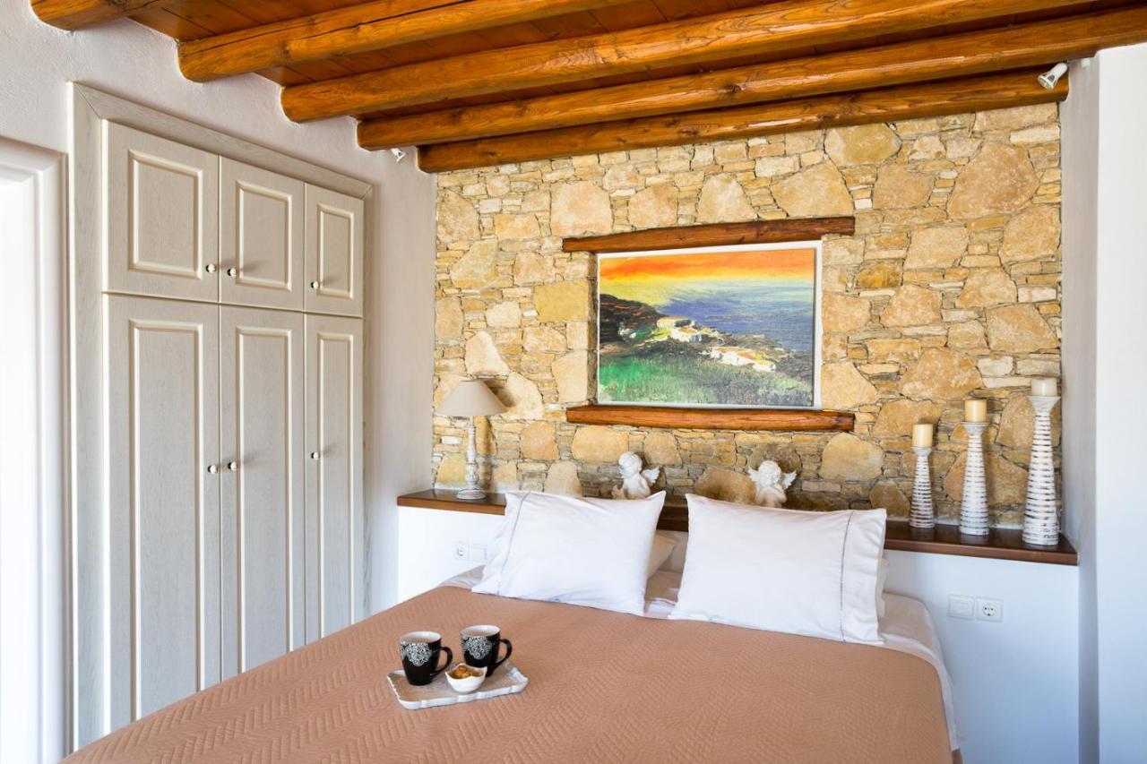 Aria Boutique Hotel Folegandros Town Екстер'єр фото