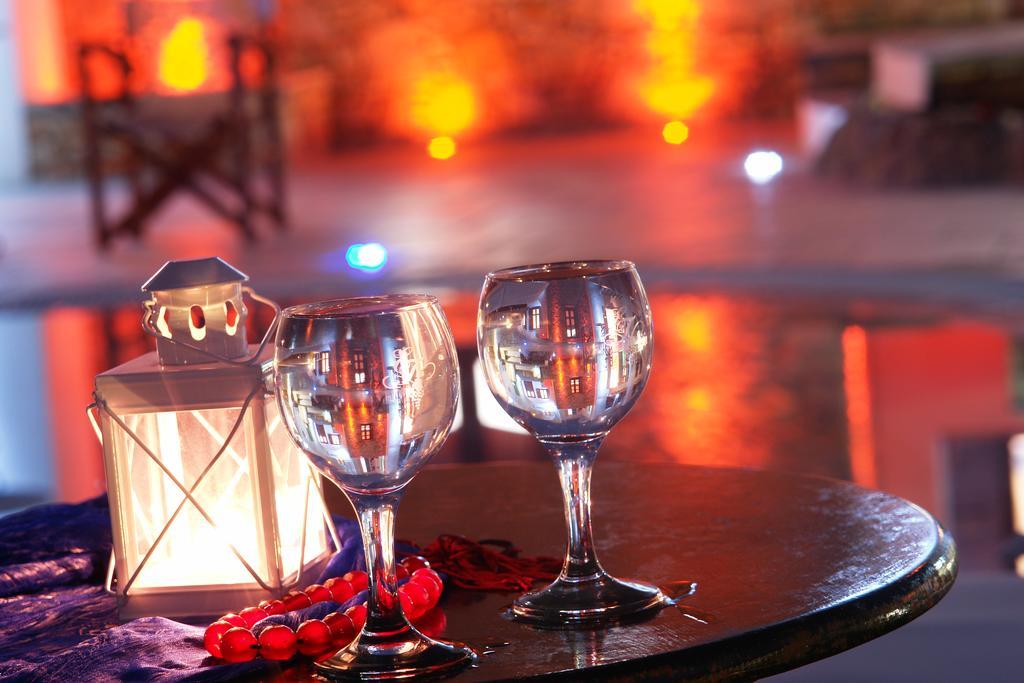 Aria Boutique Hotel Folegandros Town Екстер'єр фото